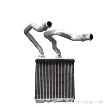 Tongshi automotive heater core For NISSAN car heater core